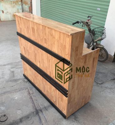 Quầy thu ngân,Pha chế 01