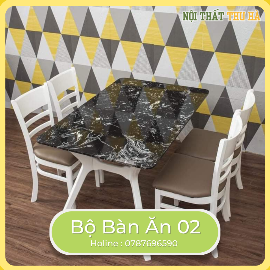 Bộ bàn ăn 02