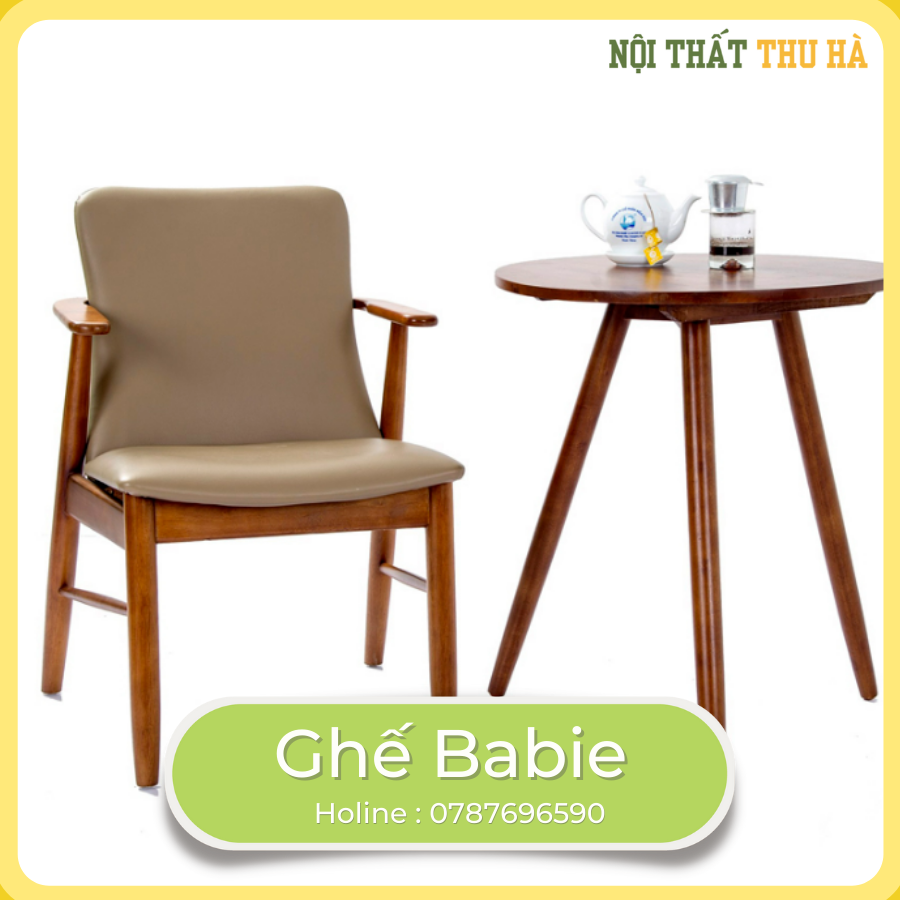 Ghế babie