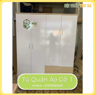 Tủ Quần Áo Gỗ  1