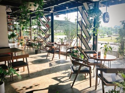 Tại sao nên chọn ghế gỗ cafe cho các quán sang trọng và hiện đại?