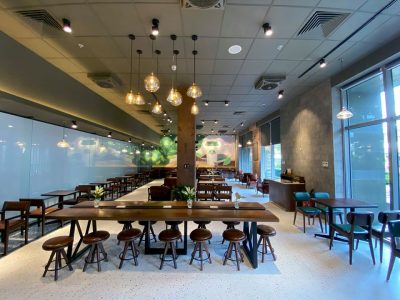 Vài tips nhỏ cần biết khi chọn mua bàn ghế quán trà sữa