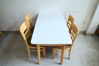 Bộ bàn ăn capin 02